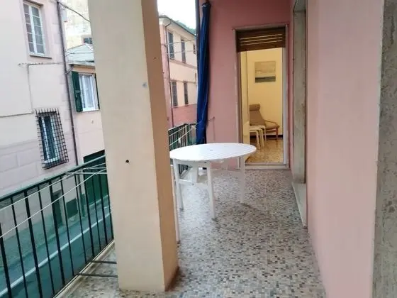 Economy Apart Daire, Özel Banyo (Vico All'Orologio)