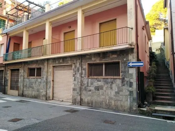 Economy Apart Daire, Özel Banyo (Vico All'Orologio)