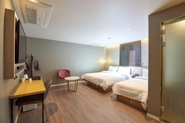Deluxe İki Ayrı Yataklı Oda