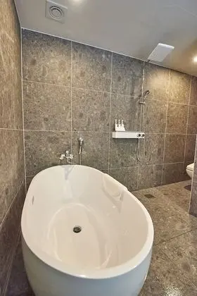 Deluxe İki Ayrı Yataklı Oda