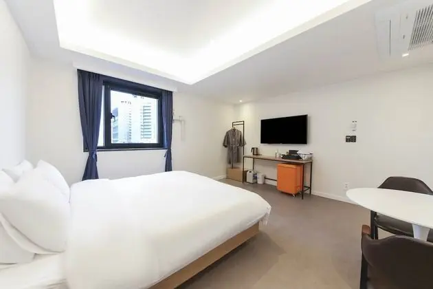 Semi Deluxe Double Room