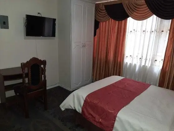 Standard Büyük Yataklı Tek Kişilik Oda