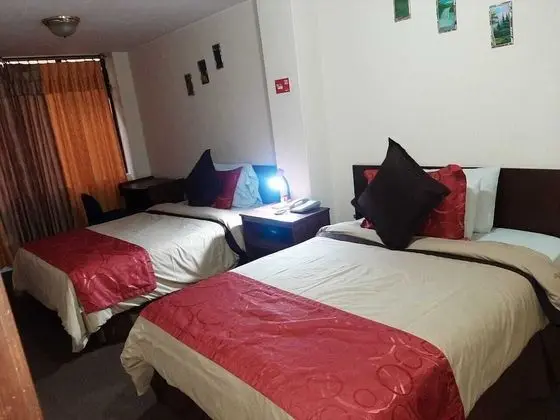 Standard Üç Kişilik Oda