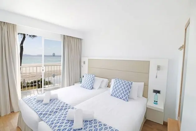 Panoramic Apart Daire, Deniz Manzaralı (Double Balcony)
