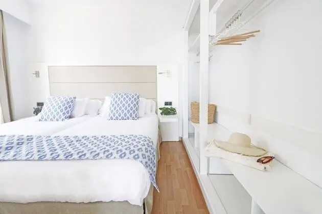 Panoramic Apart Daire, Deniz Manzaralı (Double Balcony)