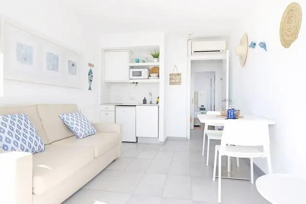 Panoramic Apart Daire, Deniz Manzaralı (Double Balcony)