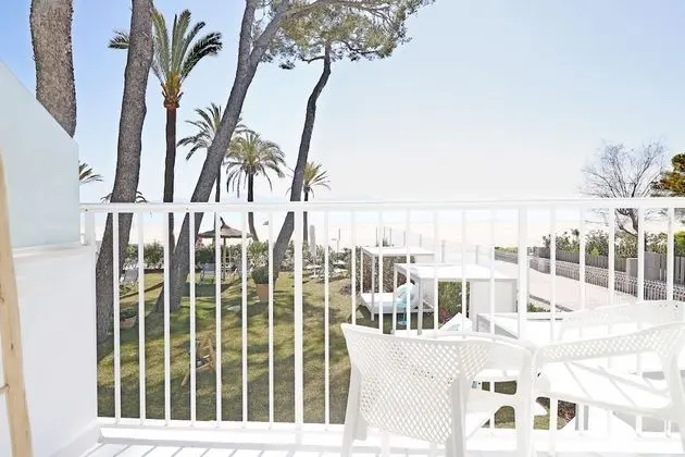 Panoramic Apart Daire, Deniz Manzaralı (Double Balcony)