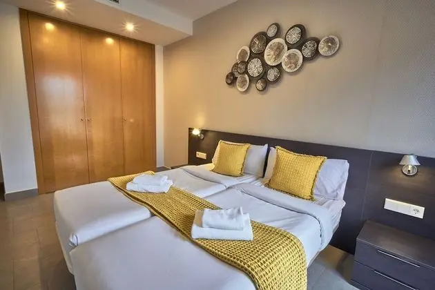 Comfort Apart Daire, 2 Yatak Odası