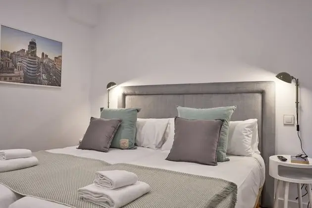 Apart Daire, 1 Yatak Odası