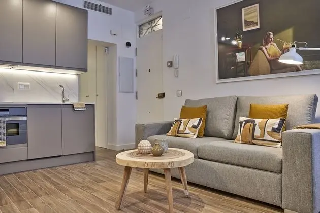 Apart Daire, 1 Yatak Odası