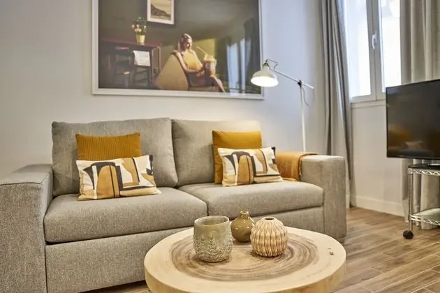 Apart Daire, 1 Yatak Odası