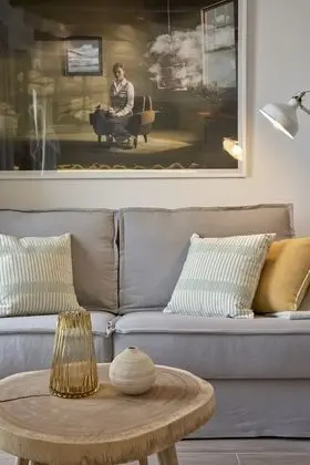 Apart Daire, 1 Yatak Odası, Teras