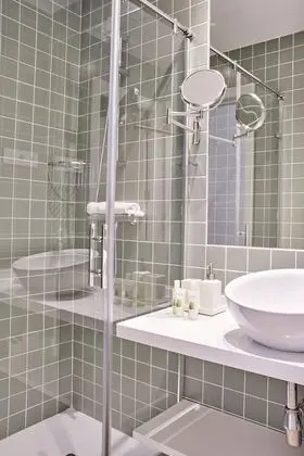 Apart Daire, 1 Yatak Odası, Teras