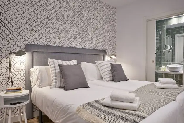 Apart Daire, 1 Yatak Odası, Veranda