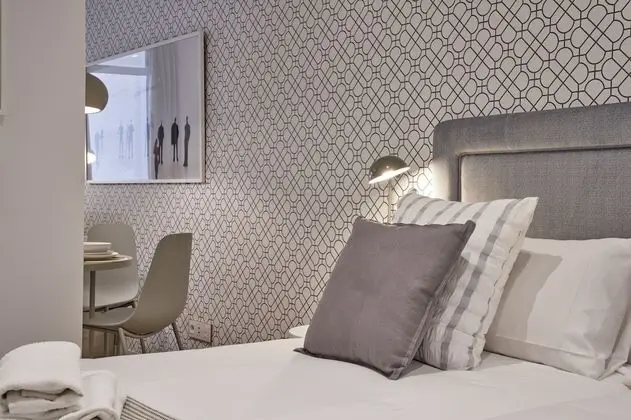 Apart Daire, 1 Yatak Odası, Veranda