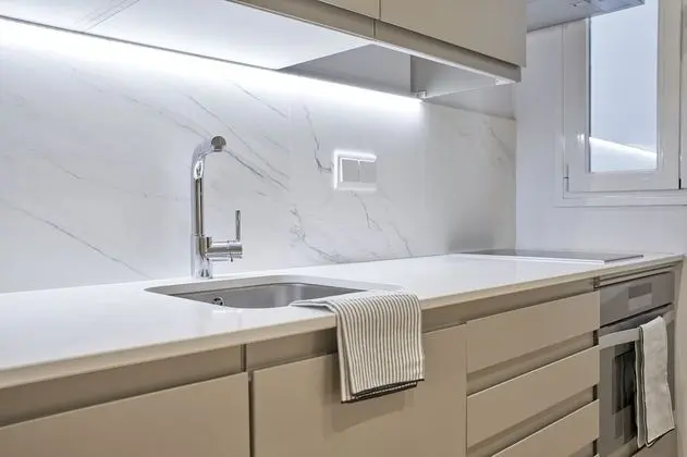 Apart Daire, 1 Yatak Odası, Veranda