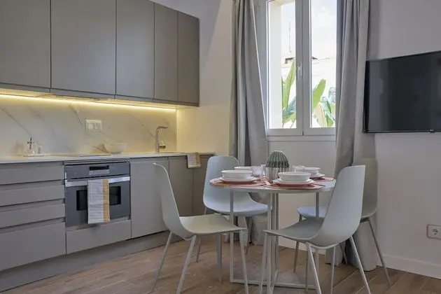 Apart Daire, 1 Yatak Odası, Veranda