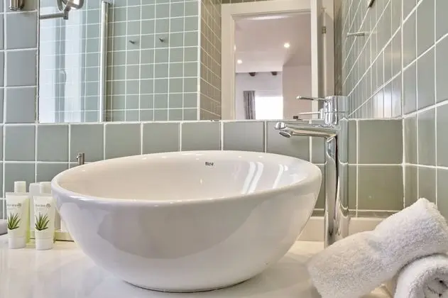 Apart Daire, 1 Yatak Odası, Veranda