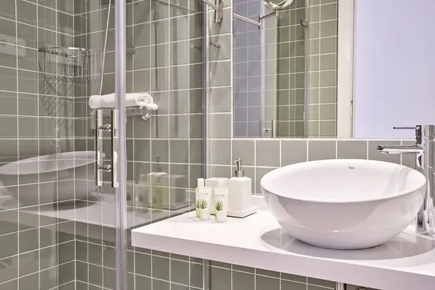 Apart Daire, 1 Yatak Odası, Veranda