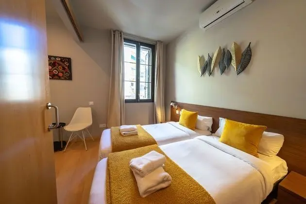 City Apart Daire, 2 Yatak Odası