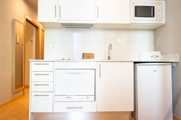 City Apart Daire, 2 Yatak Odası