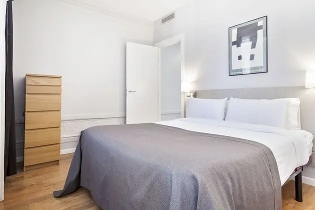 Comfort Apart Daire, 2 Yatak Odası