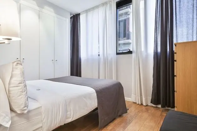 Comfort Apart Daire, 2 Yatak Odası