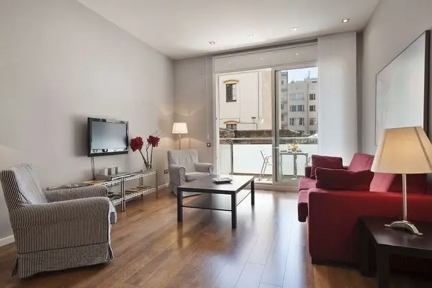 Deluxe Apart Daire, 1 Yatak Odası, Teras