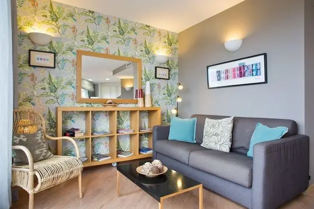 Panoramic Çatı Katı Süiti (Penthouse), 1 Yatak Odası, Teras