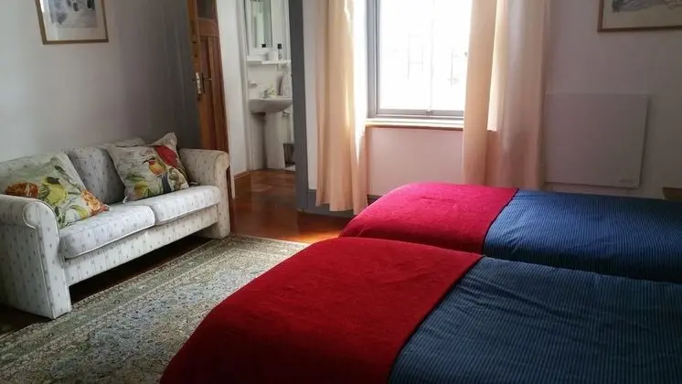 Luxury İki Ayrı Yataklı Oda, Özel Banyo