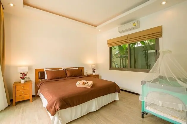 Villa, 3 Yatak Odası