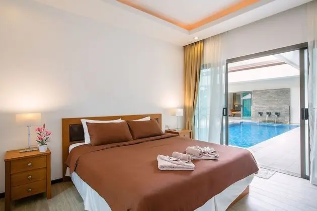 Villa, 3 Yatak Odası