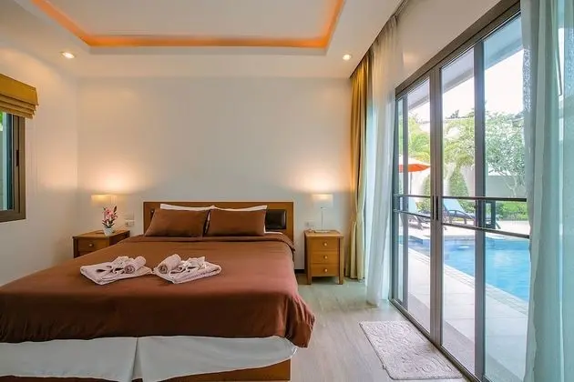 Villa, 3 Yatak Odası