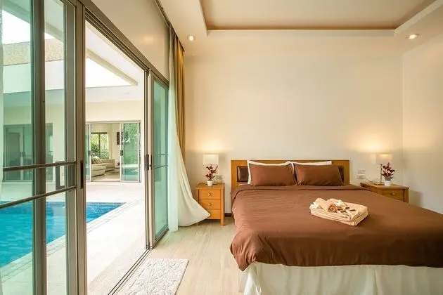 Villa, 3 Yatak Odası