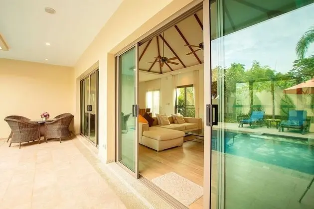 Villa, 3 Yatak Odası