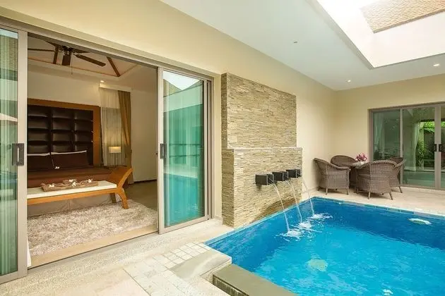 Villa, 3 Yatak Odası
