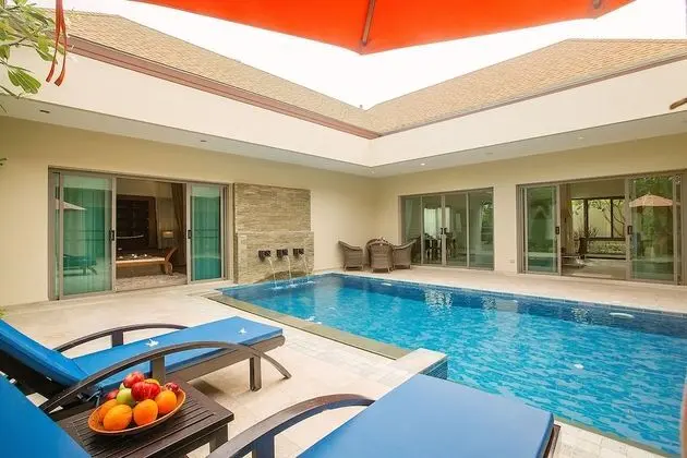 Villa, 3 Yatak Odası