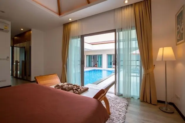 Villa, 3 Yatak Odası