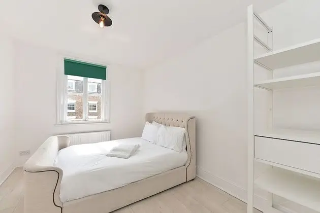 City Apart Daire, Birden Çok Yatak, Sigara İçilmez