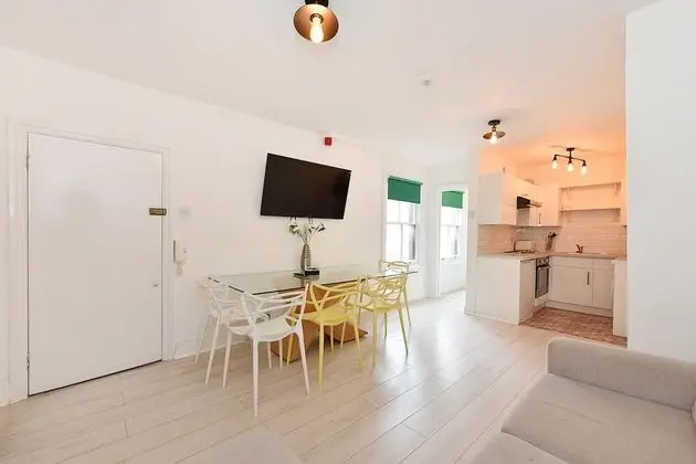 City Apart Daire, Birden Çok Yatak, Sigara İçilmez