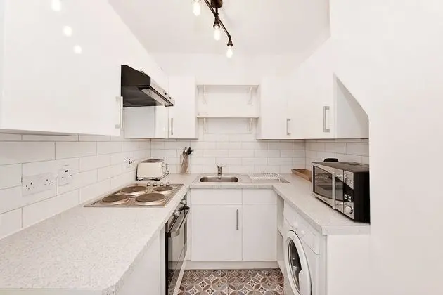 City Apart Daire, Birden Çok Yatak, Sigara İçilmez