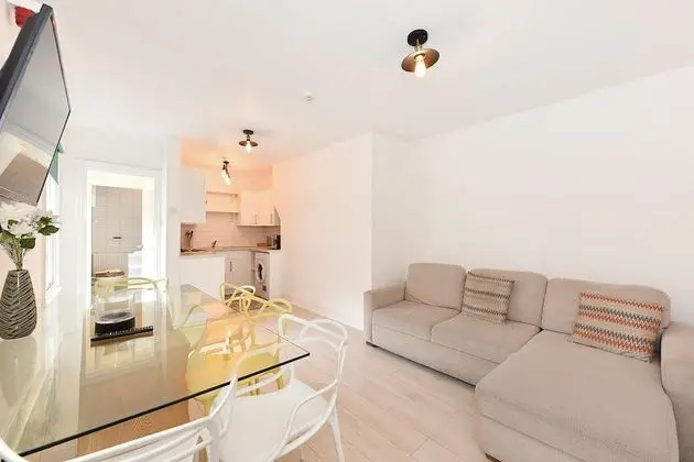 City Apart Daire, Birden Çok Yatak, Sigara İçilmez