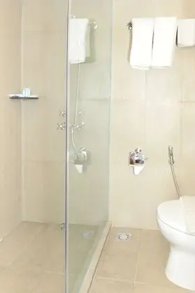 Superior Oda, 1 Büyük (Queen) Boy Yatak, Ortak Banyo (Common Kitchen)