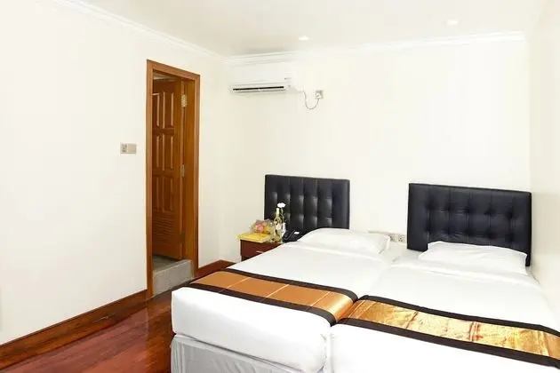 Superior Oda (Private Bathroom & Common Kitchen)