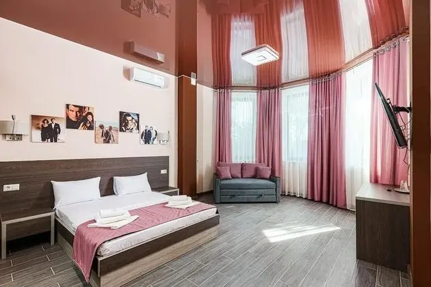 Comfort Dört Kişilik Oda