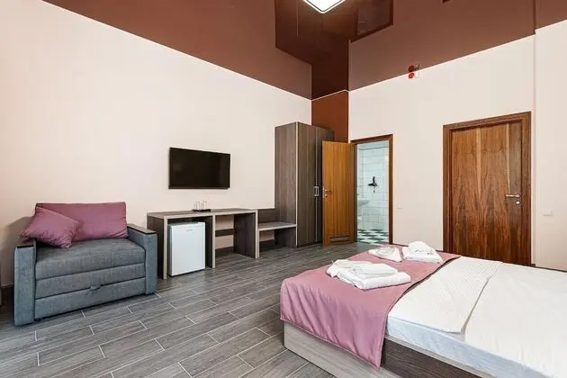 Comfort Üç Kişilik Oda