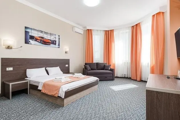 Comfort Dört Kişilik Oda