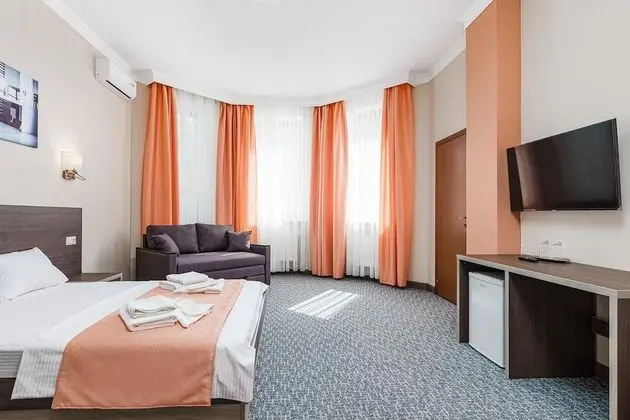Comfort Dört Kişilik Oda
