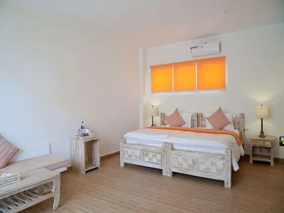 Comfort Tek Büyük veya İki Ayrı Yataklı Oda