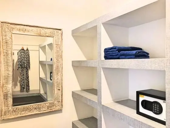 Comfort Tek Büyük veya İki Ayrı Yataklı Oda